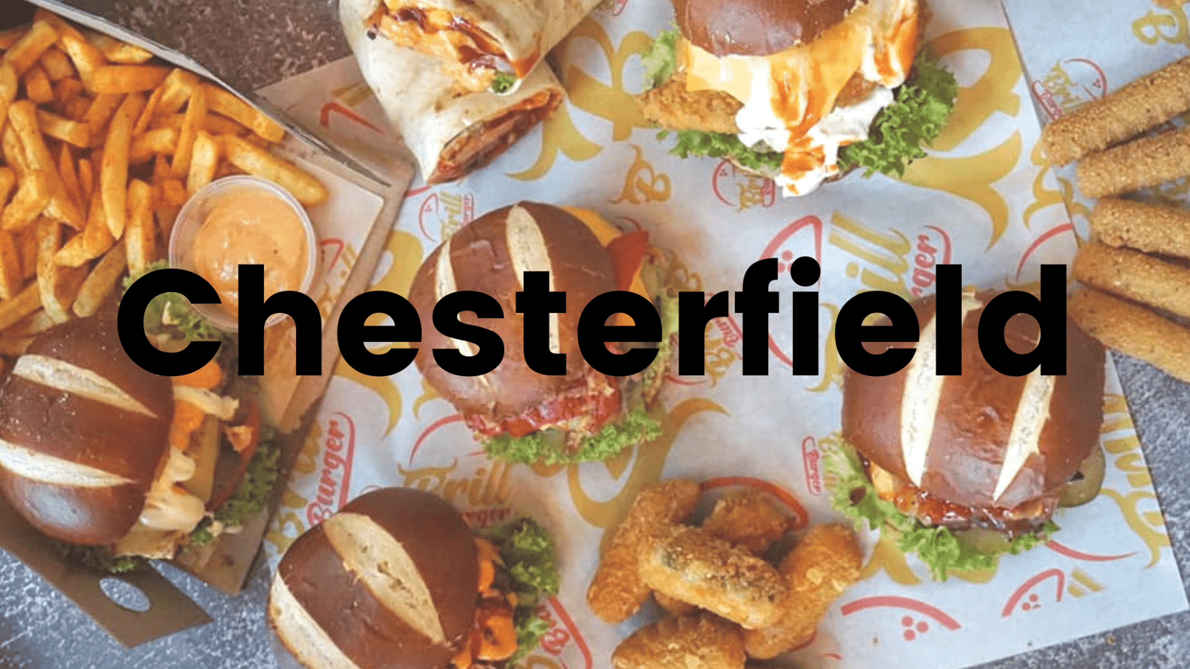 Brill Burger Chesterfield