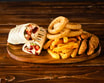 BBQ Wrap Box