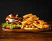 Cheeseburger Box