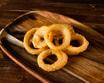 Onion Rings (8 Pieces)