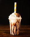Ferrero Rocher Milkshake
