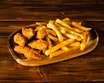 5 Chicken Strips with Chips