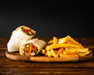 Salsa Wrap