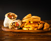 Salsa Wrap Box