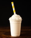 Vanilla Milkshake