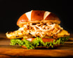 Chicky Brill Burger