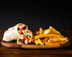 BBQ Wrap