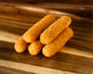 Mozzarella Sticks (5 Pieces)