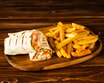 Chicky Brill Wrap
